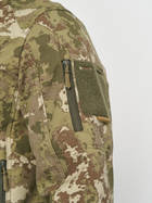Тактична утеплена куртка Combat Tactical 44268 S Камуфляж (4070408874442) - зображення 5