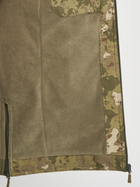 Тактическая куртка утепленная Combat Tactical 44268 L Камуфляж (4070408874444) - изображение 6
