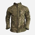 Тактична утеплена куртка Combat Tactical 44268 L Камуфляж (4070408874444) - зображення 7