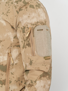 Тактическая куртка утепленная Combat Tactical 44269 M Камуфляж (4070408874447) - изображение 5