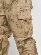 Тактичні штани утеплені Combat Tactical 88370309 M Камуфляж (4070408874451) - зображення 4