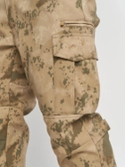 Тактические брюки утепленные Combat Tactical 88370309 S Камуфляж (4070408874450) - изображение 4