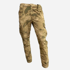 Тактические брюки утепленные Combat Tactical 88370309 M Камуфляж (4070408874451) - изображение 6