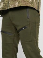 Тактические брюки утепленные Genius 348102687 L Хаки (4070408874466) - изображение 5