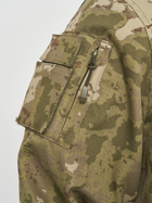 Тактична куртка 2 в 1 утеплена Accord 44283 XL Камуфляж (4070408874656) - зображення 7