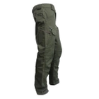 Тактические брюки Combat Tactical 44213 M Хаки (4070408874364) - изображение 9