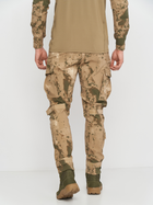 Тактичні штани Combat Tactical 44218 S Камуфляж (4070408874368) - зображення 2