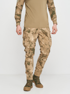 Тактичні штани Combat Tactical 44218 XL Камуфляж (4070408874371) - зображення 1