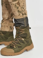 Тактические брюки Combat Tactical 44218 M Камуфляж (4070408874369) - изображение 5
