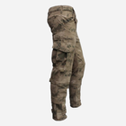 Тактичні штани Combat Tactical 44218 L Камуфляж (4070408874370) - зображення 9