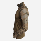 Тактична сорочка Combat Tactical 44238 2XL Бежева (4070408874390) - зображення 7