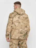 Тактична куртка утеплена MYSIA 44287 S Камуфляж (4070408874669) - зображення 2