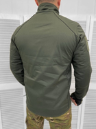 Тактична тепла зимова військова куртка Combat, Камуфляж: Олива, Розмір: XXL - зображення 3