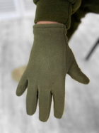 Флісові рукавички сенсорні lux 3-3! - зображення 3