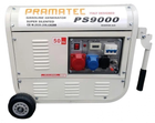 Генератор бензиновый Pramatec PS9000