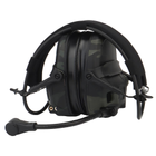 Накладка тактична, оголов'я для активних навушників Tactical Headset Velcro (15059) - зображення 6