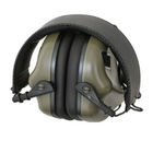 Тактичні навушники EARMOR M31 з універсальним кріпленням - зображення 2