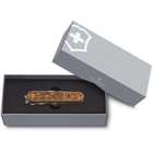 Складаний ніж Victorinox CLIMBER WOOD Swiss Spirit SE (Lim.Ed. 12000) 1.3701.63L21 - зображення 4