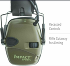 Професійні активні навушники для стрільби Howard Leight Impact Sport - зображення 1