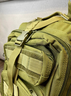 Тактичний Військовий Штурмовий Рюкзак На 36 Літрів DOMINATOR SHADOW система Molle Prof - зображення 6