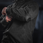 Куртка M-Tac флісова Windblock Division Gen II Black 3XL (00-00009357) - зображення 9