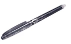 Ручка гелевая пиши-стирай Pilot Frixion Point 0,5 черная (BL-FRP5-B)