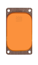 Хімічне джерело світла Світловий маркер Cyalume VisiPad Orange 10 годин - зображення 1