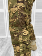 Тактическая зимняя военная форма Season -35 (Куртка + Штаны) Мультикам Размер 3XL - изображение 5