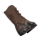 Ботинки демисезонные полевые "Lowa Z-8N GTX C", Dark Brown 44 (310660/999) - изображение 4
