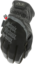 Рукавички тактичні зимові Mechanix Wear Coldwork FastFit Gloves L Grey/Black (2000980585410) - зображення 1