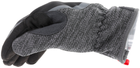 Рукавички тактичні зимові Mechanix Wear Coldwork FastFit Gloves L Grey/Black (2000980585410) - зображення 4