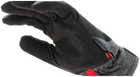 Рукавички тактичні зимові Mechanix Wear Coldwork FastFit Gloves M Grey/Black (2000980585427) - зображення 5
