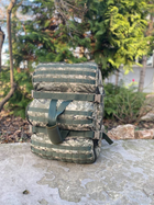 Сумка рюкзак армейский 70 л с 3 отделениями и карманами - изображение 1
