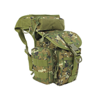 Армейская тактическая сумка AOKALI Outdoor A90 Pixel на бедро военная (F_5358-29812) - изображение 1