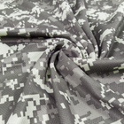Тактический гольф одежда для рыбаков и охотников Lesko A659 Camouflage ACU L мужская водолазка камуфляж (F_4254-12369) - изображение 5