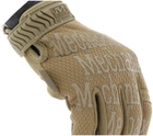 Перчатки тактические Mechanix Wear The Original Gloves M Coyote (2000980571376) - изображение 6