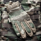 Рукавички тактичні Mechanix Wear The Original Gloves L Woodland Camo (2000980571413) - зображення 8