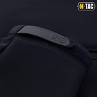 M-Tac Тактическая куртка с капюшоном на флисовой подкладке - Водонепроницаемая размер XL, цвет Navy Blue - изображение 3