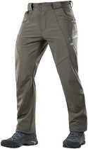 Зимние штаны M-Tac цвет оливковый M - изображение 1