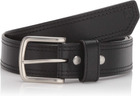 Кожаный ремень 5.11 Tactical Arc Leather Belt Коричневый - изображение 5