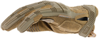 Перчатки тактические Mechanix Wear M-Pact Gloves L Coyote (2000980572397) - изображение 3