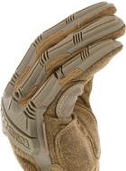 Перчатки тактические Mechanix Wear M-Pact Gloves M Coyote (2000980572403) - изображение 5