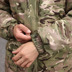 Куртка-бушлат военная мужская тактическая ВСУ (ЗСУ) Мультикам 8585 48 размер - изображение 5