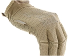 Рукавички тактичні Mechanix Wear Specialty Vent Gloves XL Coyote (2000980571499) - зображення 6