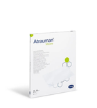 Пов'язка атравматична Atrauman Silicone 20см х 30см 1шт (4995650-1/4995650)