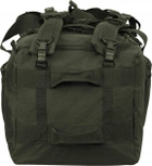 Сумка транспортная 118 л MIL-TEC Combat Duffle Bag with Wheel 13854001 (4046872345944) - изображение 3