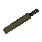 Туристичний ніж Morakniv Outdoor 2000 stainless steel для полювання та риболовлі Green (10629) - зображення 4