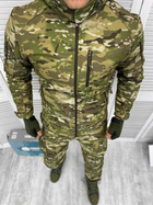 Тактичний костюм (зима) Soft Shell Multicam Elite XL - зображення 2