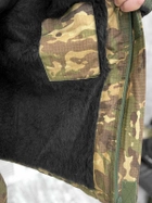 Тактичний костюм ріп-стоп (зима) Multicam Elite XXL - зображення 3