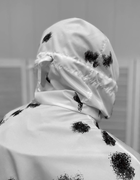 Костюм тактический маскировочный (зима) XXL - изображение 4